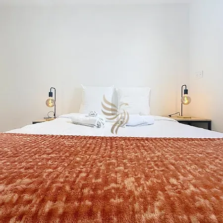 Daire Cosy Parc A - Douceur & Confort Au Coeur De Fréjus