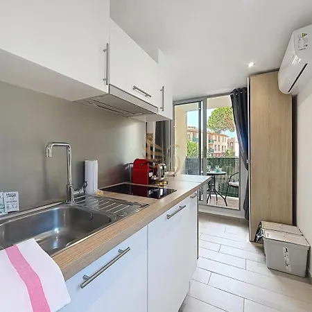 Cosy Parc A - Douceur & Confort Au Coeur De Daire Fréjus