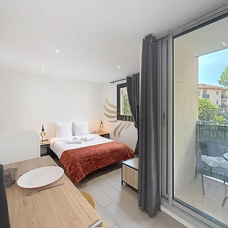 Cosy Parc A - Douceur & Confort Au Coeur De Apartment