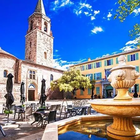 Cosy Parc A - Douceur & Confort Au Coeur De Frejus