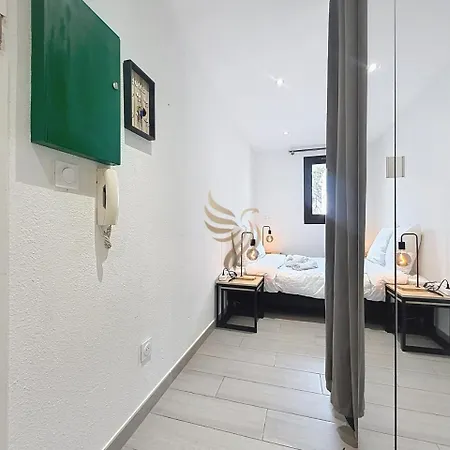 Apartment Cosy Parc A - Douceur & Confort Au Coeur De Frejus